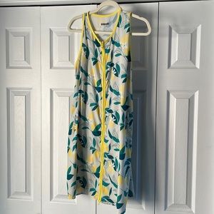 Oiselle Lemon Dress